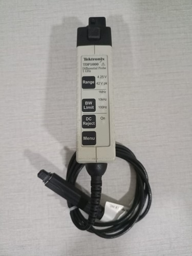 Tektronix tdp1000 sonda - tektronix,