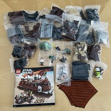 LEGO Star Wars: La Barca a