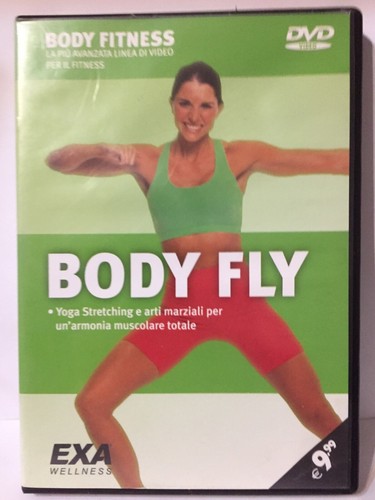 Body fitness - fitness, fly