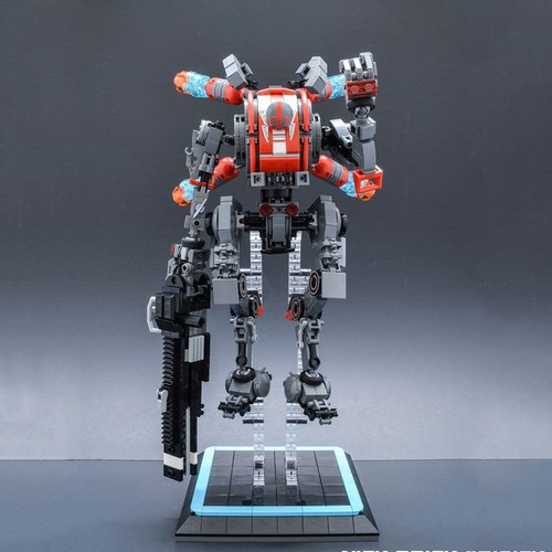 768 pcs titanfall ispirato - 768,