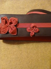 Kenzo women brown belt - women's,