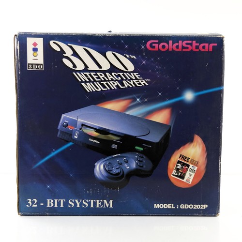 Panasonic 3do interactive - 3do,