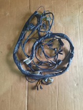 TRECCIA IMPIANTO ELETTRICO CABLAGGIO COMPLETO PER APRILIA TUAREG RALLY 125 89-92