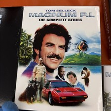 Magnum PI  The Complete Series