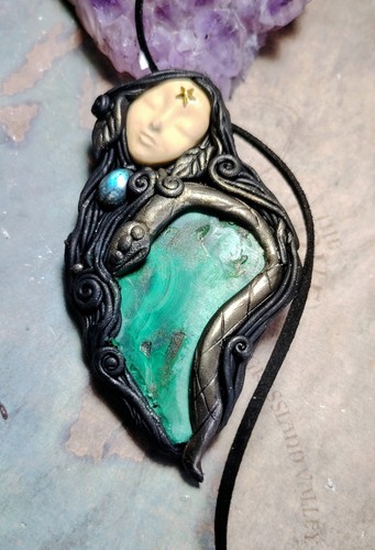 Handmade ayahuasca mother - handmade,