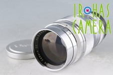 Canon Serenar 85mm F/2 Lens
