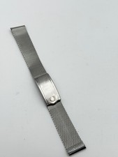 omega 18mm mesh bracciale