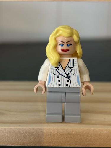 Lego indiana jones minifigure - lego,