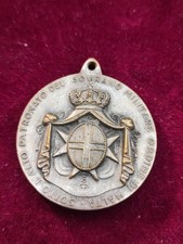 medaglia Sacro Sovrano Ordine