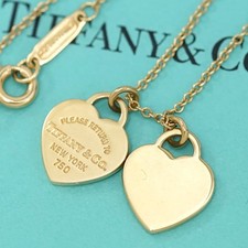 Collana Tiffany & Co. Ritorno