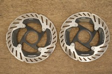 (2) 140mm Shimano Dura-Ace