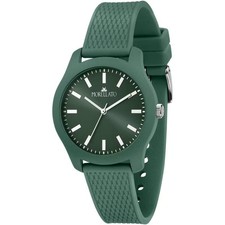 Orologio Morellato Soft R0151163528 Watch Donna Silicone Verde 38mm Ragazzo