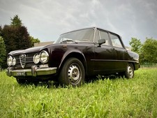 Alfa Romeo Giulia 1300 Super