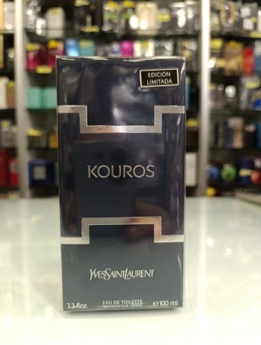 Kouros eau toilette spray - eau,