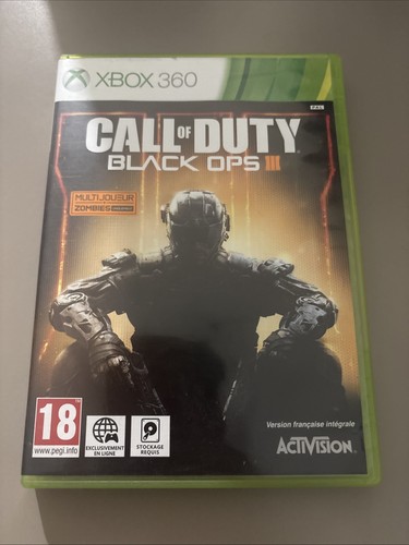 Call duty black ops iii - call,