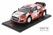 Ford Puma WRC Rally1 Martins