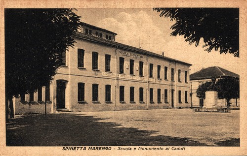 Spinetta marengo - marengo, di