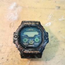 Casio G Shock Dw 6900 914 BBM Watch Diver  200m Parts Or Repair