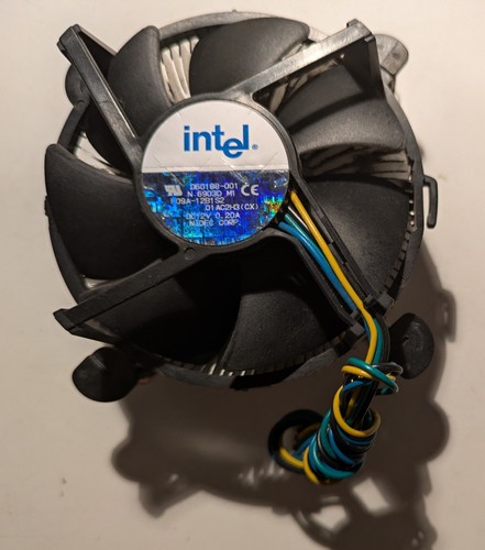 Dissipatore cpu intel - cpu,