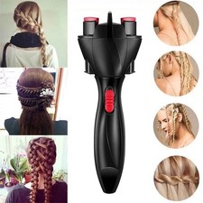 Treccia Capelli Automatica