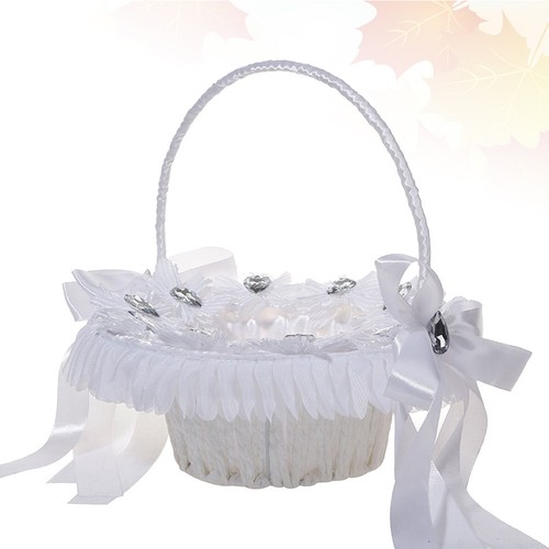 Cesto fiori portatile - cesto,