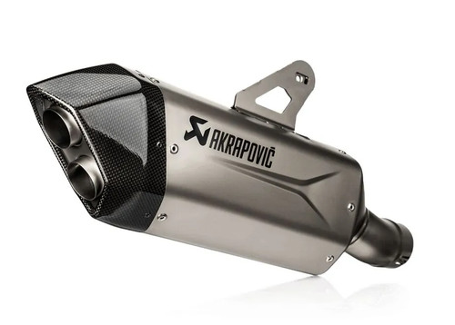 Akrapovic scarico exhaust o - scarico,