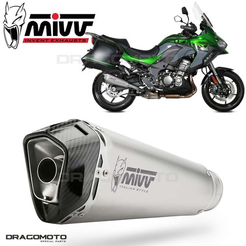 Scarico kawasaki versys - scarico,