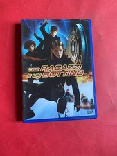 Film DVD TRE RAGAZZI E UN BOTTINO  - VERSIONE NOLEGGIO