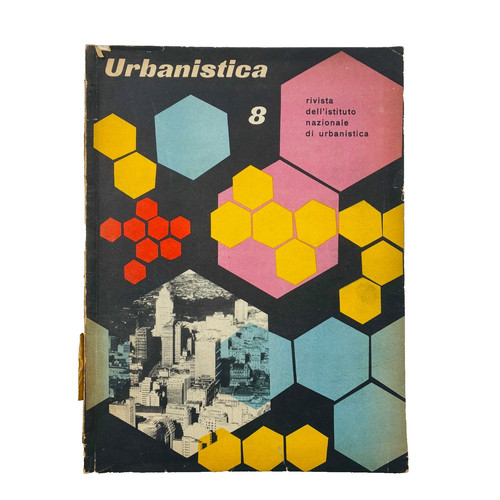 Urbanistica 1951 rivista - n.,