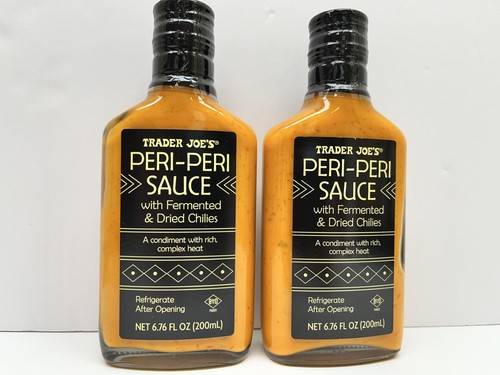 Confezioni salsa trader - 2,