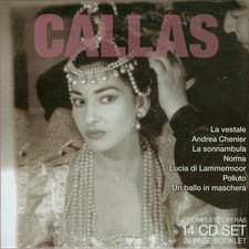 Callas - Legendary Performance