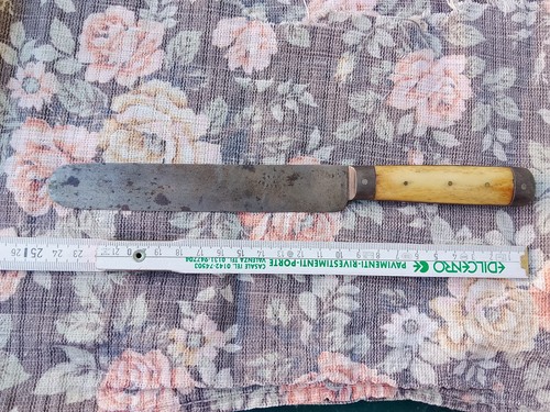 Brand isenburg coltello - &,