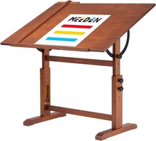 MEEDEN Tavolo da Disegno Extra