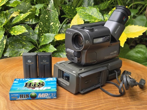 1020728 videocamera sony - 1020728,