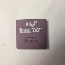 Processore intel i486 - processore,