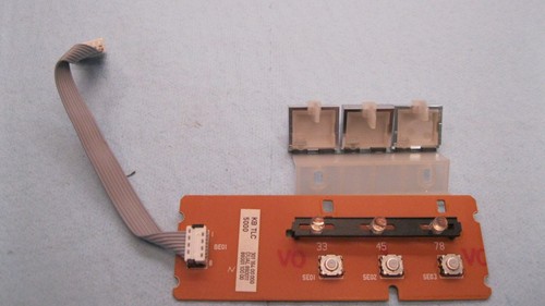 78 rpm speed control - 33,