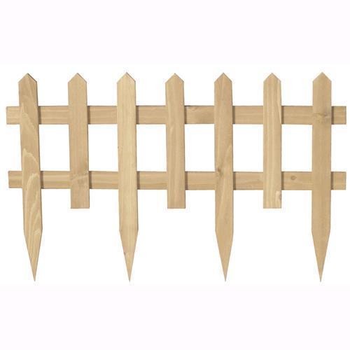 Staccionata steccato bordure - staccionata,
