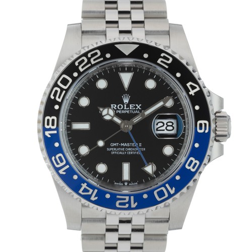 Rolex gmt master - rolex,