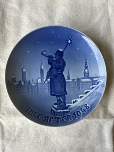 Royal copenhagen piatto 1948 - piatto,