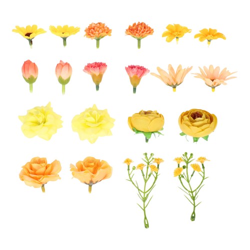 Petali finti fiori kit - finti, di