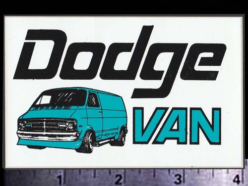 Dodge van - van,