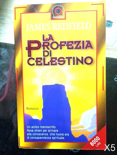 Profezia celestino di - la,