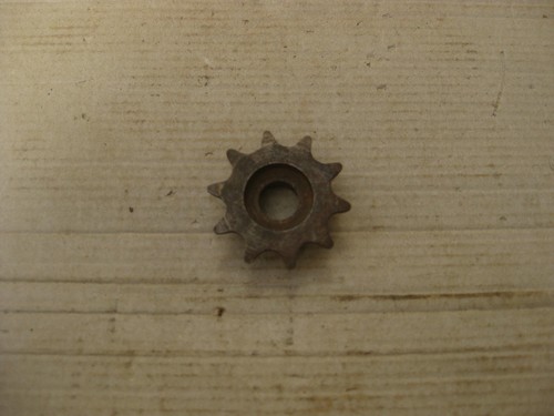 Pignone magnetico accensione