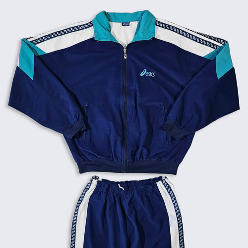 Tuta completa asics - tuta,