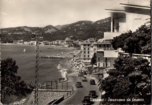 Savona varazze panorama - savona,