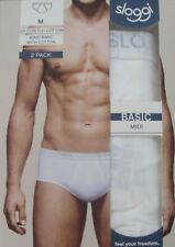 SLOGGI BASIC MIDI UOMO SLIP