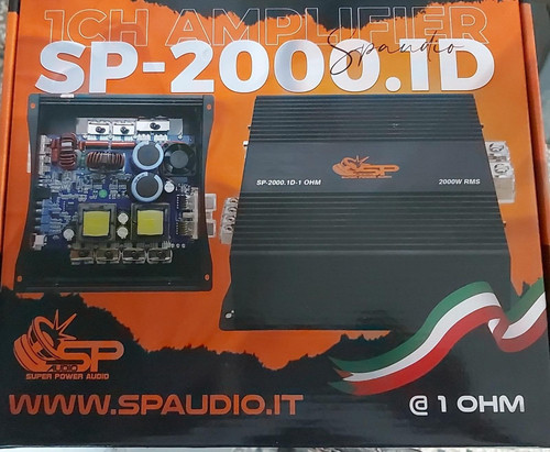 Audio 2000 sp2000 1d - sp-2000.1d, sp2000.1d
