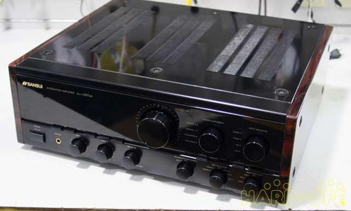 Amplificatore integrato - amplificatore,