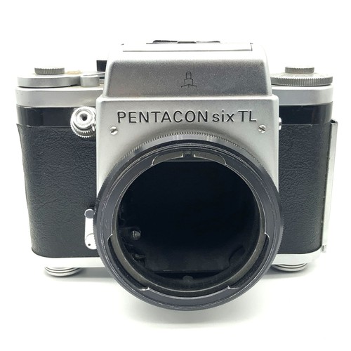 Pentacon six 35mm reflex - tl,