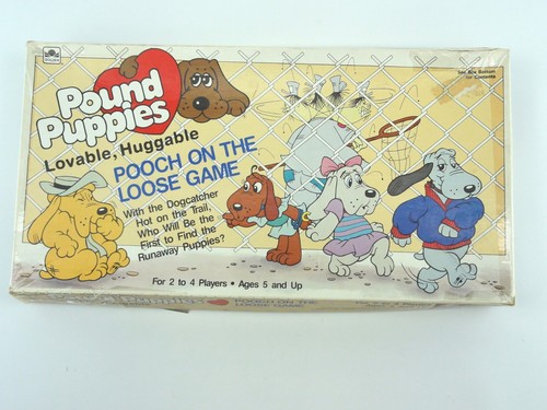 Pooch the loose game - loose, pound